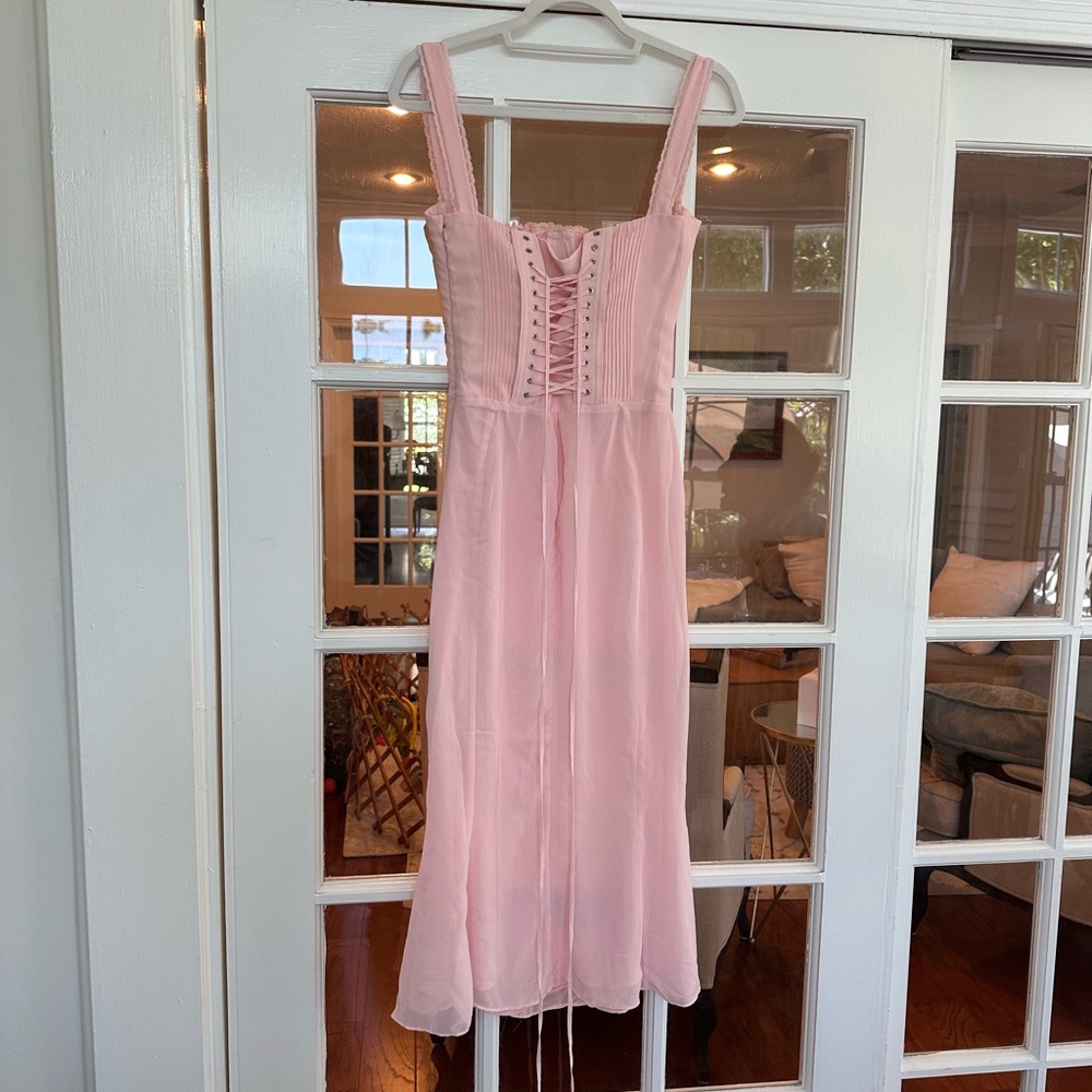House of CB Syrah dress. Regular cup - Picture 4 of 11